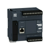 PLC logikai vezérlő kompakt 85-264V/AC 9DI 7-relé/O 2AI Modicon M221 Schneider