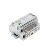 PLC logikai vezérlő kompakt kompakt 24V/DC 8DI 4DO 2AI 2AO 1xIpariEthernet 1xRS-485 WAGO