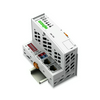 PLC logikai vezérlő moduláris 24V/DC 2xIpariEthernet MODBUS WAGO