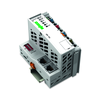 PLC logikai vezérlő moduláris redundáns 24V/DC 2xIpariEthernet MODBUS EtherNet/IP WAGO