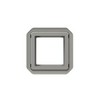 Plexo55 Program Mosaic adapter SQ45/SQ45 szürke LEGRAND