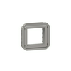 Plexo55 Program Mosaic adapter SQ45/SQ45 szürke LEGRAND