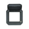 Plexo55 Program Mosaic adapter SQ70/SQ70 antracit csapófedéllel LEGRAND