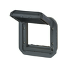 Plexo55 Program Mosaic adapter SQ70/SQ70 antracit csapófedéllel LEGRAND