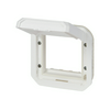 Plexo55 Program Mosaic adapter SQ70/SQ70 fehér csapófedéllel LEGRAND