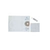 Porzsák 5db-os készlet porszívózsák Fleece, 25 l - 5 pcs Milwaukee