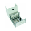 Potenciálkiegyenlítő doboz falonkívüli porszórt acéllemez/műanyag fedél DPG LSA 30 P DEHN