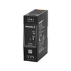 Kapcsolóüzemű DC tápegység +1z-jelző sorolható 2.3M 85-264VAC-be PRO BAS 120W 24V 5A Weidmüller