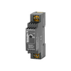 Kapcsolóüzemű DC tápegység sorolható 100-240VAC-be 120-340VDC-be 0.7A/ 24V-DC-ki 16W stabilizált PRO INSTA 16W 24V 0.7A Weidmüller
