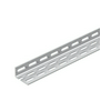 Profilsín perforált 5m L-profil nemesacél 4mm-va/anyag WP 40 65 5000 VA OBO-BETTERMANN
