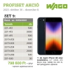 Profiset SET-9 9530db vezetékösszekötő + Apple iPhone SE 2022  WAGO
