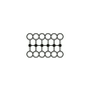 Elosztóblokk TS35 1-szint 12-poz 0.25-1.5mm2/érvéghüvely 17.5A PTFIX 12X1,5-G GY PHOENIX CONTACT