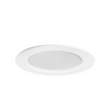 LED álmennyezeti lámpatest kerek süllyesztett falonkívüli 1x 6W 230V AC 430lm 4000K IP20 25000h Shaun2 RÁBALUX