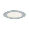 LED álmennyezeti lámpatest kerek süllyesztett falonkívüli 1x 6W 230V AC 430lm 4000K IP20 25000h Shaun2 RÁBALUX