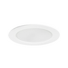 LED álmennyezeti lámpatest kerek süllyesztett falonkívüli 1x 12W 230V AC 820lm 4000K IP20 25000h Shaun2 RÁBALUX