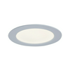 LED álmennyezeti lámpatest kerek süllyesztett falonkívüli 1x 12W 230V AC 820lm 4000K IP20 25000h Shaun2 RÁBALUX