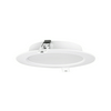 LED álmennyezeti lámpatest kerek süllyesztett falonkívüli 1x 12W 230V AC 820lm 4000K IP20 25000h Shaun2 RÁBALUX