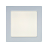 LED álmennyezeti lámpatest négyzet süllyesztett falonkívüli 1x 12W 230V AC 820lm 4000K IP20 25000h Shaun2 RÁBALUX