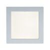 LED álmennyezeti lámpatest négyzet süllyesztett falonkívüli 1x 18W 230V AC 1360lm 4000K IP20 25000h Shaun2 RÁBALUX