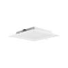 LED álmennyezeti lámpatest négyzet süllyesztett falonkívüli 1x 18W 230V AC 1360lm 4000K IP20 25000h Shaun2 RÁBALUX