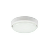 LED kültéri fali-mennyezeti lámpatest kerek falonkívüli 1x 15W 230V AC 1300lm 4000K IP54 20000h Hort RÁBALUX