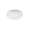 LED kültéri fali-mennyezeti lámpatest kerek falonkívüli 1x 15W 230V AC 1300lm 4000K IP54 20000h Hort RÁBALUX