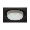 LED kültéri fali-mennyezeti lámpatest kerek falonkívüli 1x 15W 230V AC 1300lm 4000K IP54 20000h Hort RÁBALUX
