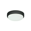 LED kültéri fali-mennyezeti lámpatest kerek falonkívüli 1x 15W 230V AC 1100lm 4000K IP54 20000h Hort RÁBALUX