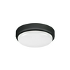 LED kültéri fali-mennyezeti lámpatest kerek falonkívüli 1x 15W 230V AC 1100lm 4000K IP54 20000h Hort RÁBALUX