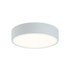 LED kültéri mennyezeti lámpatest kerek 3CCT falonkívüli 1x 18W 230V AC 1800lm 2800-6000K IP44 20000h Tartu RÁBALUX