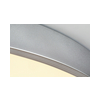 LED kültéri mennyezeti lámpatest kerek 3CCT falonkívüli 1x 18W 230V AC 1800lm 2800-6000K IP44 20000h Tartu RÁBALUX