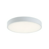 LED kültéri mennyezeti lámpatest kerek 3CCT falonkívüli 1x 24W 230V AC 2500lm 2800-6000K IP44 20000h Tartu RÁBALUX
