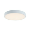 LED kültéri mennyezeti lámpatest kerek 3CCT falonkívüli 1x 24W 230V AC 2500lm 2800-6000K IP44 20000h Tartu RÁBALUX