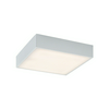 LED kültéri mennyezeti lámpatest négyzet 3CCT falonkívüli 1x 18W 230V AC 1800lm 2801-6000K IP44 20000h Tartu RÁBALUX