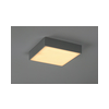 LED kültéri mennyezeti lámpatest négyzet 3CCT falonkívüli 1x 18W 230V AC 1800lm 2801-6000K IP44 20000h Tartu RÁBALUX