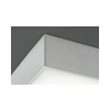 LED kültéri mennyezeti lámpatest négyzet 3CCT falonkívüli 1x 18W 230V AC 1800lm 2801-6000K IP44 20000h Tartu RÁBALUX