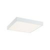 LED kültéri mennyezeti lámpatest négyzet 3CCT falonkívüli 1x 24W 230V AC 2500lm 2802-6000K IP44 20000h Tartu RÁBALUX
