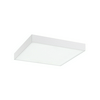 LED kültéri mennyezeti lámpatest négyzet 3CCT falonkívüli 1x 24W 230V AC 2500lm 2802-6000K IP44 20000h Tartu RÁBALUX