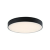 LED kültéri mennyezeti lámpatest kerek 3CCT falonkívüli 1x 24W 230V AC 2500lm 2804-6000K IP44 20000h Tartu RÁBALUX