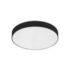LED kültéri mennyezeti lámpatest kerek 3CCT falonkívüli 1x 24W 230V AC 2500lm 2804-6000K IP44 20000h Tartu RÁBALUX