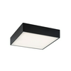 LED kültéri mennyezeti lámpatest négyzet 3CCT falonkívüli 1x 18W 230V AC 1800lm 2805-6000K IP44 20000h Tartu RÁBALUX