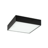 LED kültéri mennyezeti lámpatest négyzet 3CCT falonkívüli 1x 18W 230V AC 1800lm 2805-6000K IP44 20000h Tartu RÁBALUX