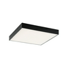 LED kültéri mennyezeti lámpatest négyzet 3CCT falonkívüli 1x 24W 230V AC 2500lm 2806-6000K IP44 20000h Tartu RÁBALUX