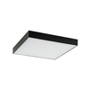 LED kültéri mennyezeti lámpatest négyzet 3CCT falonkívüli 1x 24W 230V AC 2500lm 2806-6000K IP44 20000h Tartu RÁBALUX