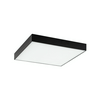 LED kültéri mennyezeti lámpatest négyzet 3CCT falonkívüli 1x 24W 230V AC 2500lm 2806-6000K IP44 20000h Tartu RÁBALUX