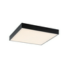 LED kültéri mennyezeti lámpatest négyzet 3CCT falonkívüli 1x 24W 230V AC 2500lm 2806-6000K IP44 20000h Tartu RÁBALUX