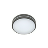 LED kültéri mennyezeti lámpatest kerek falonkívüli 1x 10W 230V AC 720lm 4000K IP44 30000h Hamburg RÁBALUX