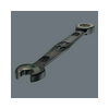 Csillag-villáskulcs készlet 8/10/11/12/13/14/15/16/17/18/19mm racsnis  6000 Joker BE Set 1 WERA