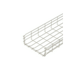 Rácsos kábeltálca 3m kezeletlen nemesacél U-alak 105mm x 300mm x GRM 105 300 A2 OBO-BETTERMANN