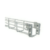 Rácsos kábeltálca 3m rozsdamentes nemesacél U-alak 65mm x 60mm x BF2R-2F 60X65 i304 BASOR